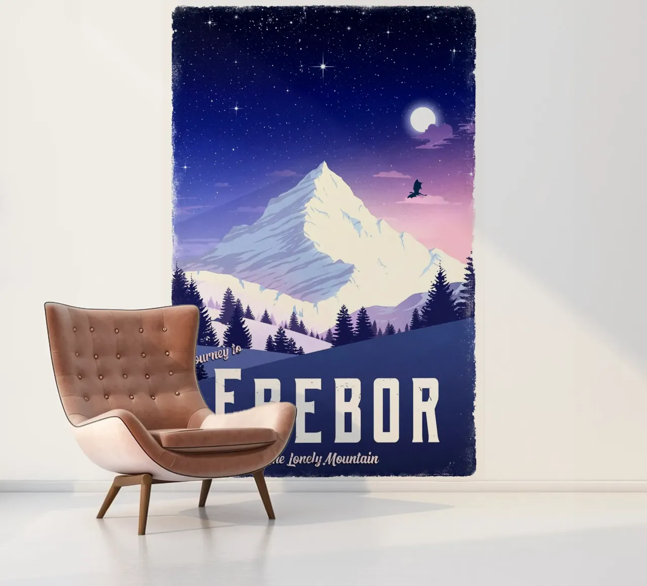 Journey To Erebor photo wallpaper by Alice Slatera