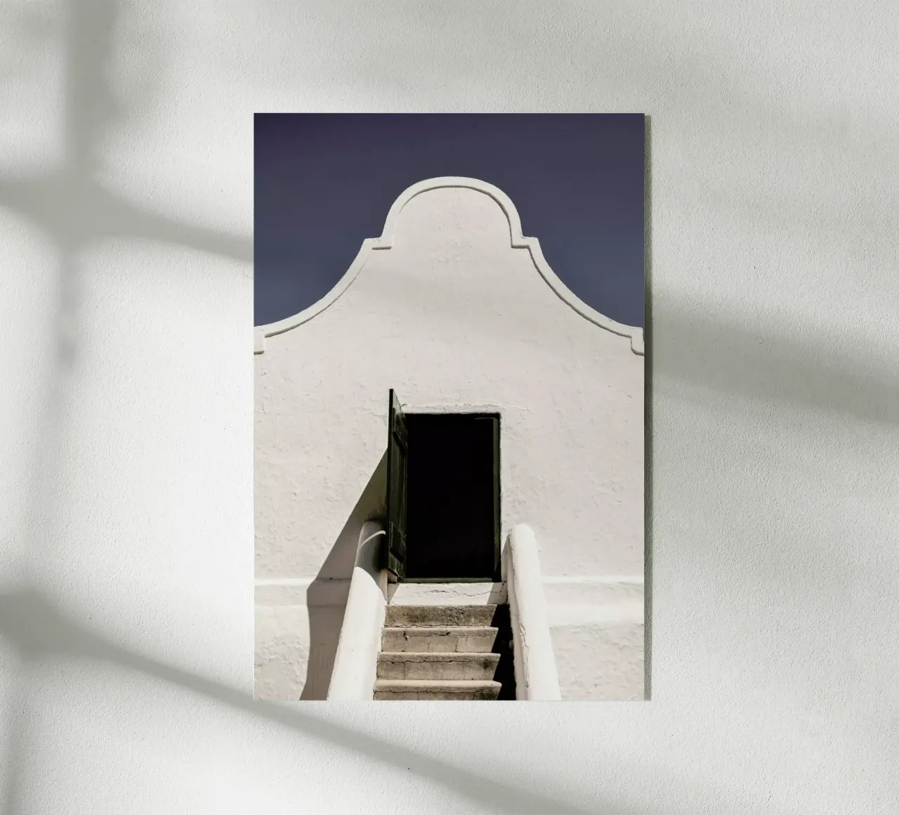 Cape Dutch plexiglass da Shot By Clint