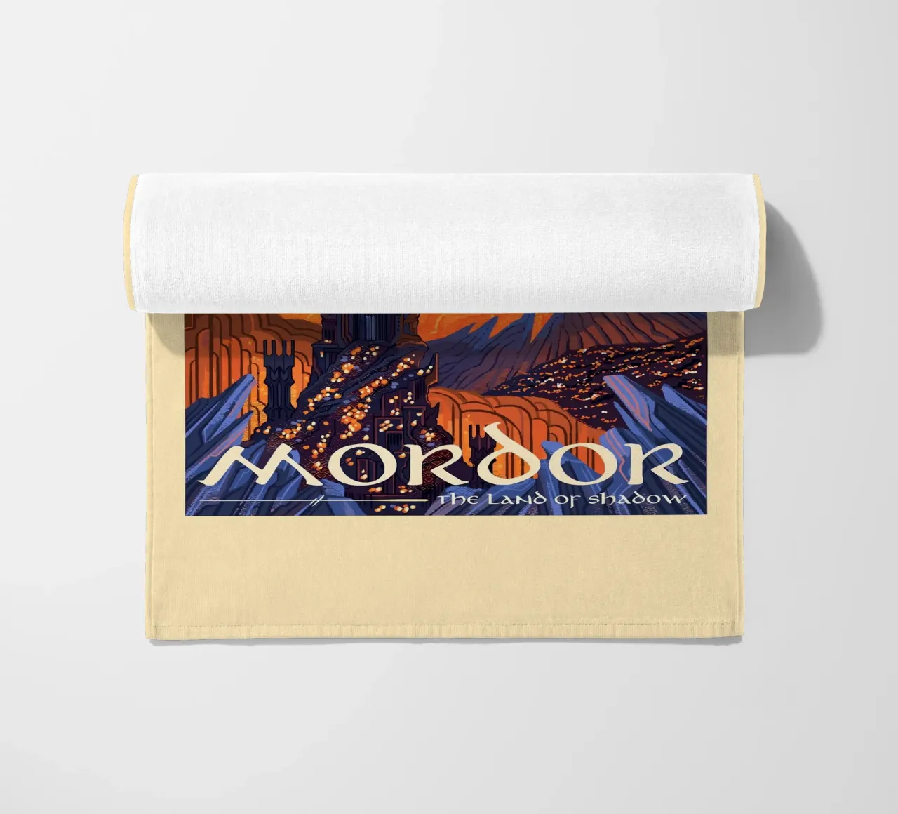 Mordor telo mare da Alice Slatera