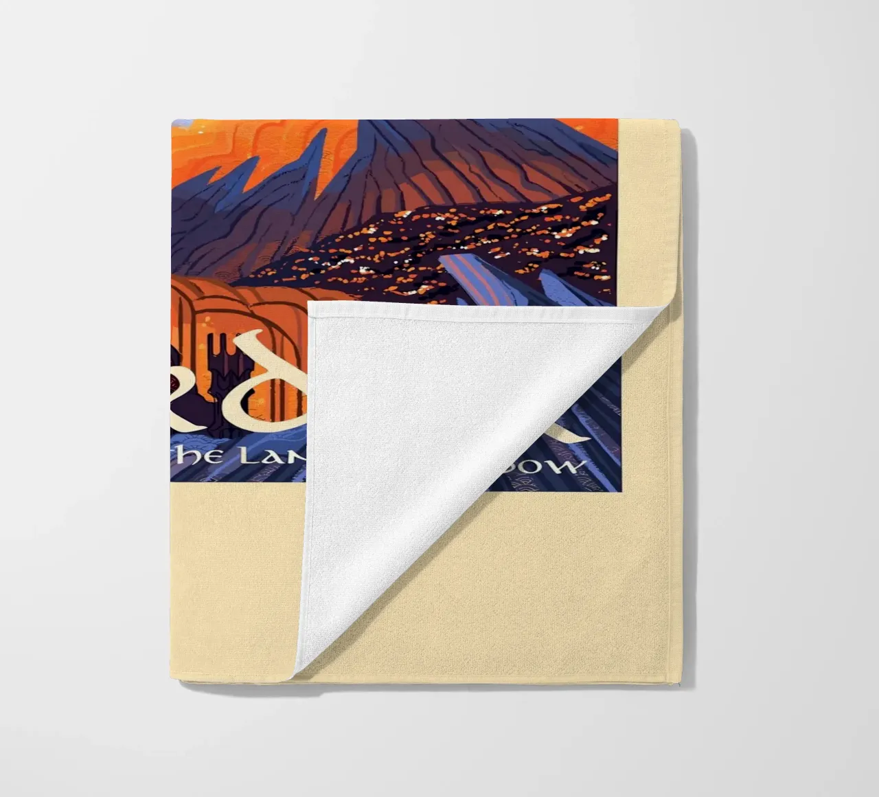 Mordor telo mare da Alice Slatera