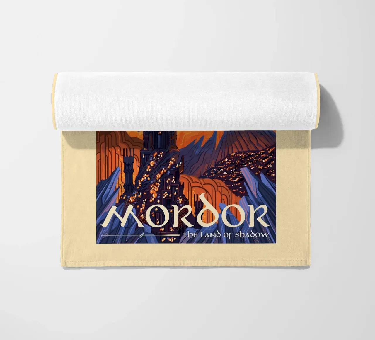 Mordor telo mare da Alice Slatera