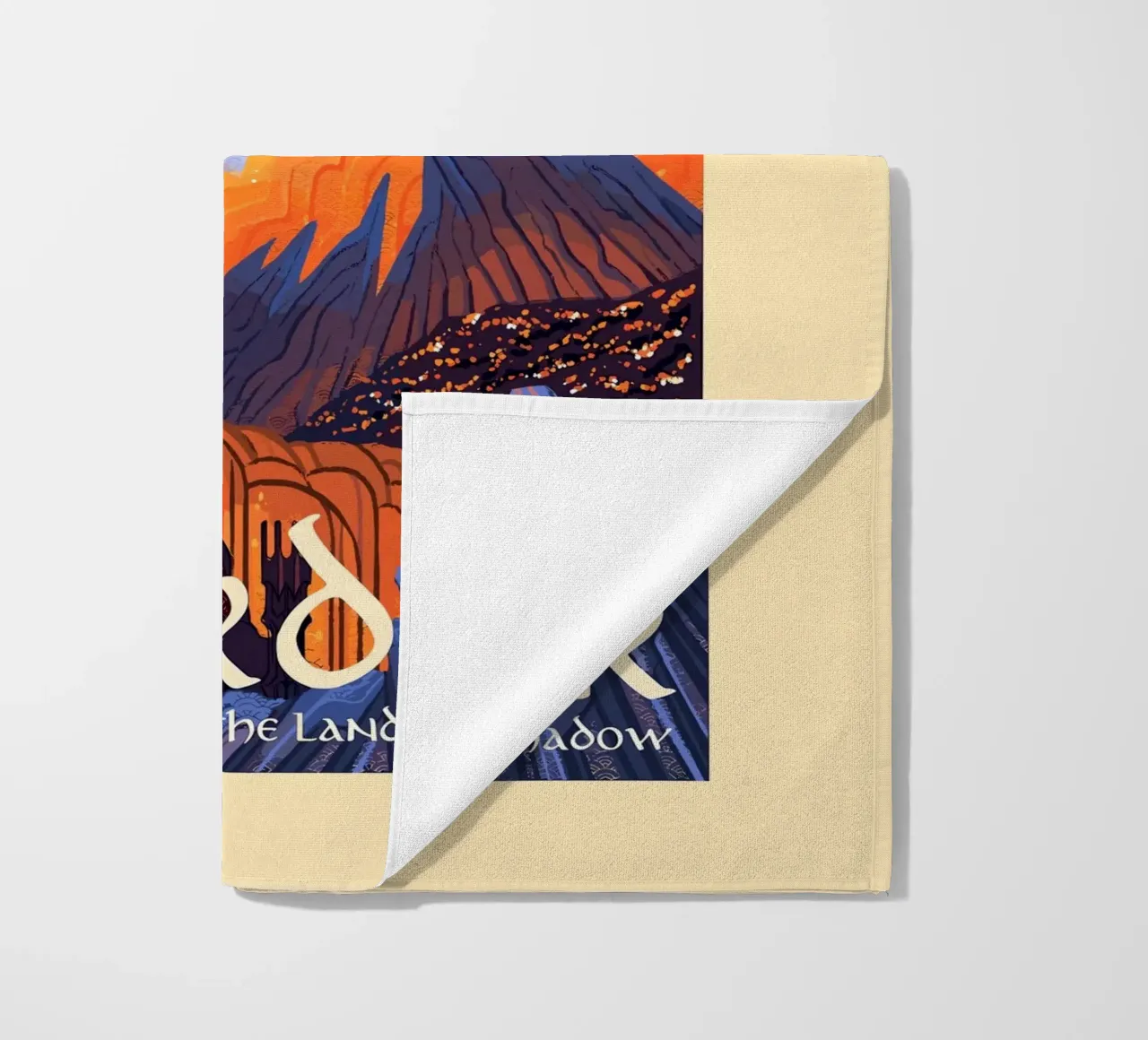 Mordor telo mare da Alice Slatera