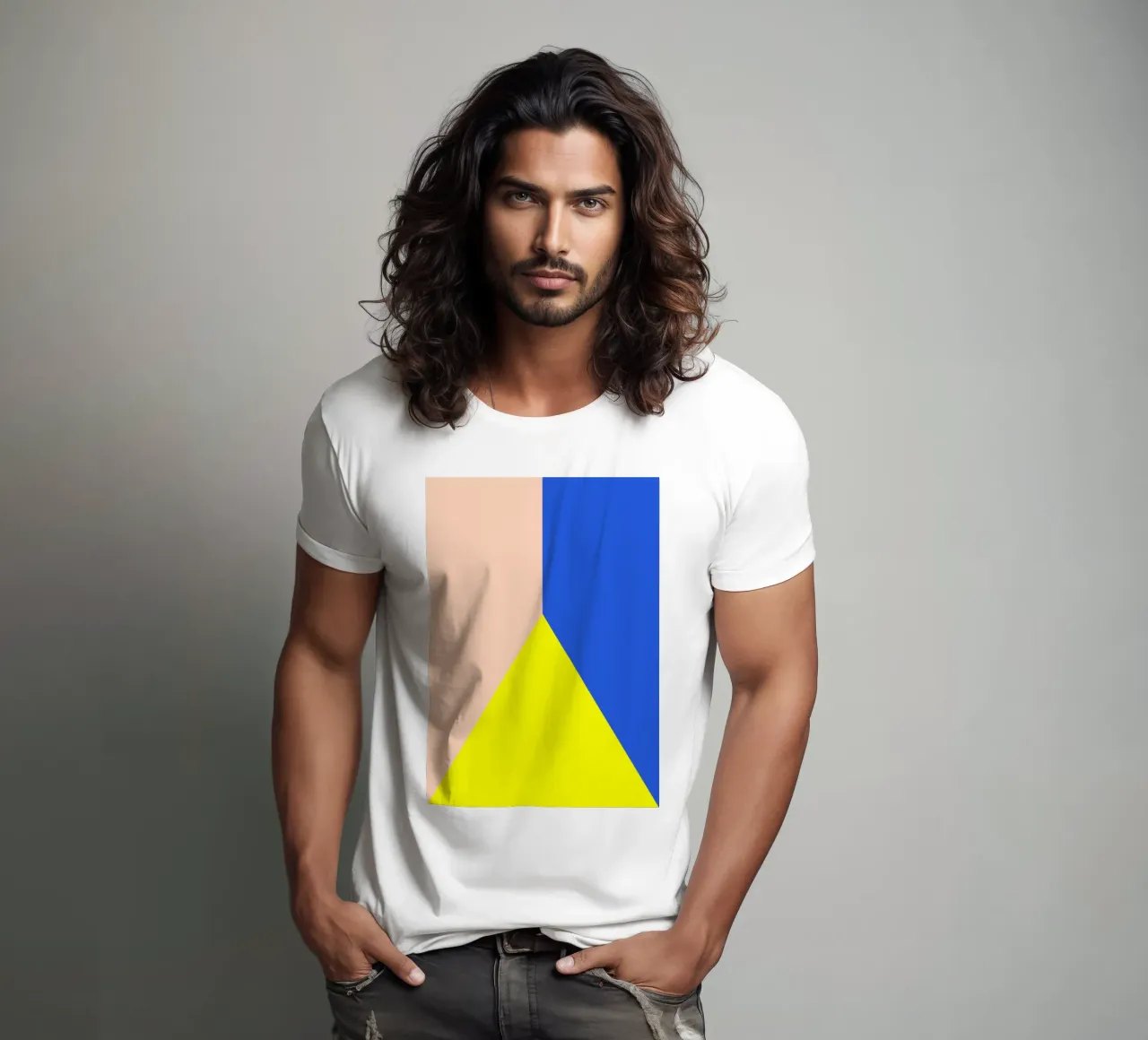 STOCKHOLM. three Colors. (2 Varianten verfügbar) t-shirt da FRICKE DESIGN