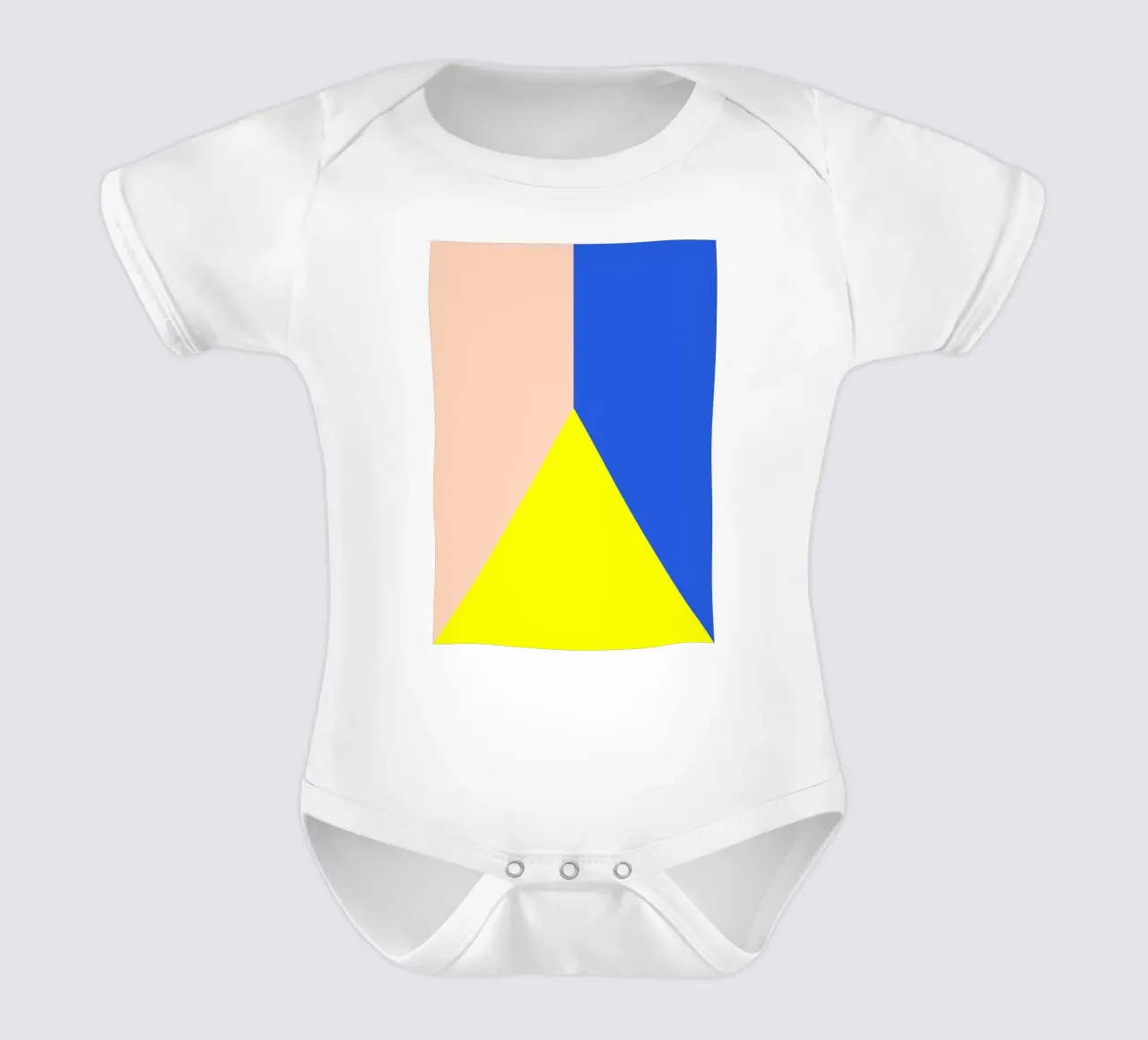 STOCKHOLM. three Colors. (2 Varianten verfügbar) body neonato maniche corte da FRICKE DESIGN