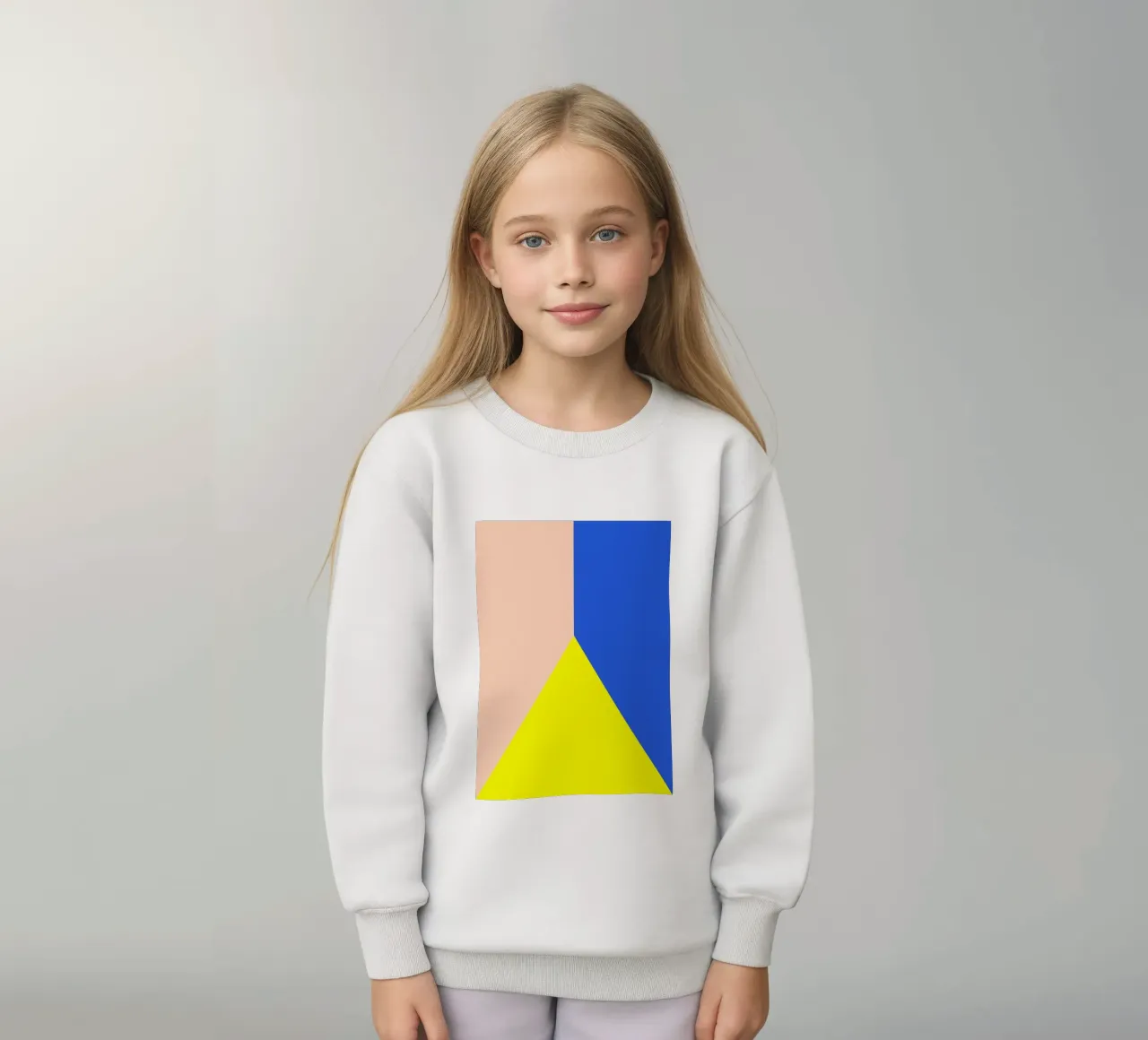 STOCKHOLM. three Colors. (2 Varianten verfügbar) felpa bambino da FRICKE DESIGN