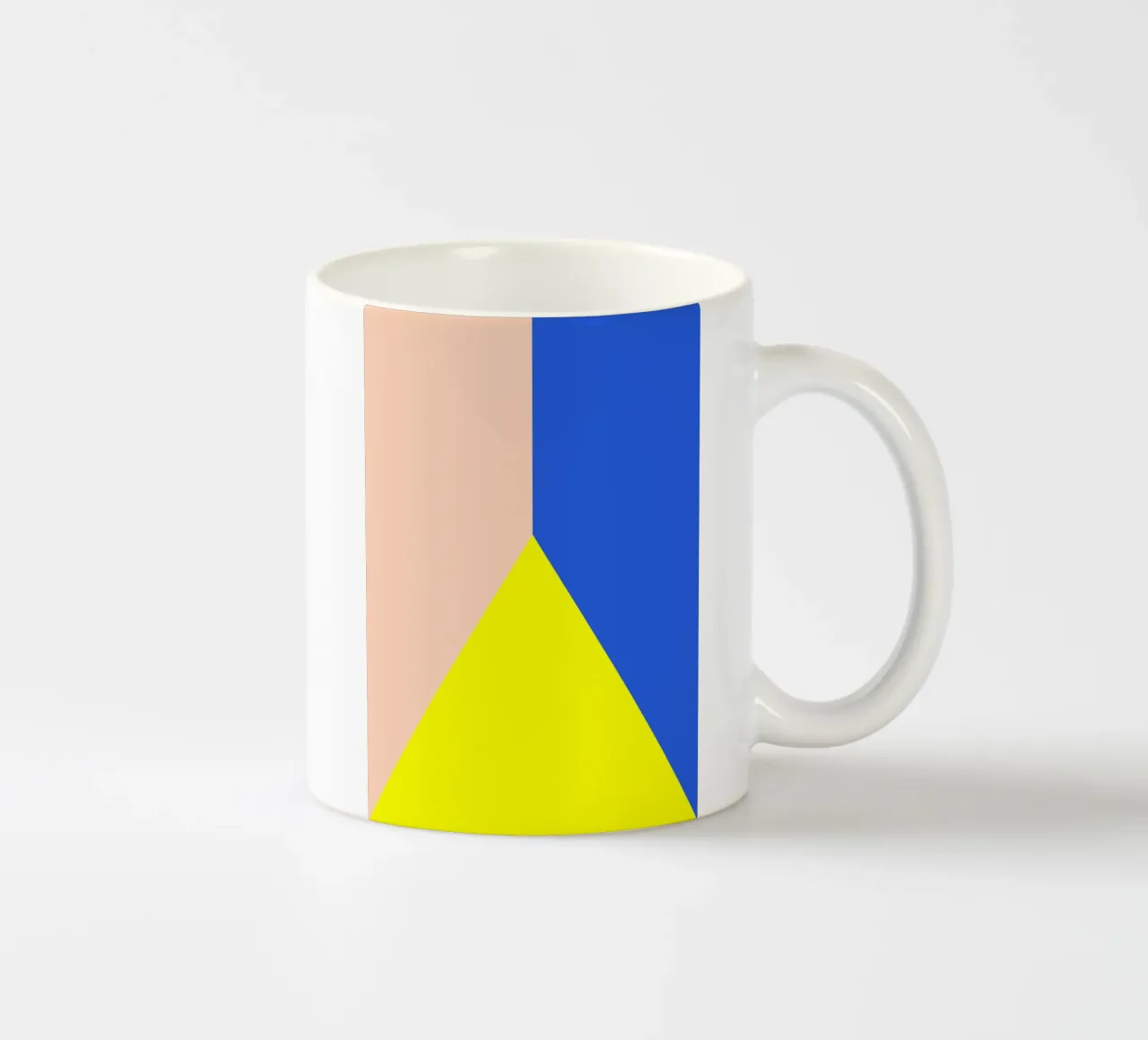 STOCKHOLM. three Colors. (2 Varianten verfügbar) tazza in ceramica da FRICKE DESIGN