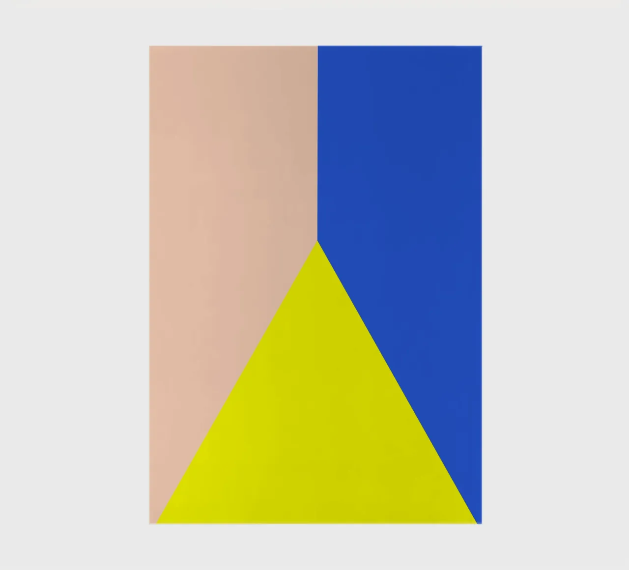 STOCKHOLM. three Colors. (2 Varianten verfügbar) notebook by FRICKE DESIGN