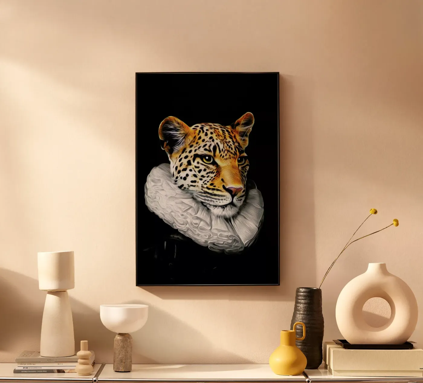 Tobias plexiglass da Tein Lucasson