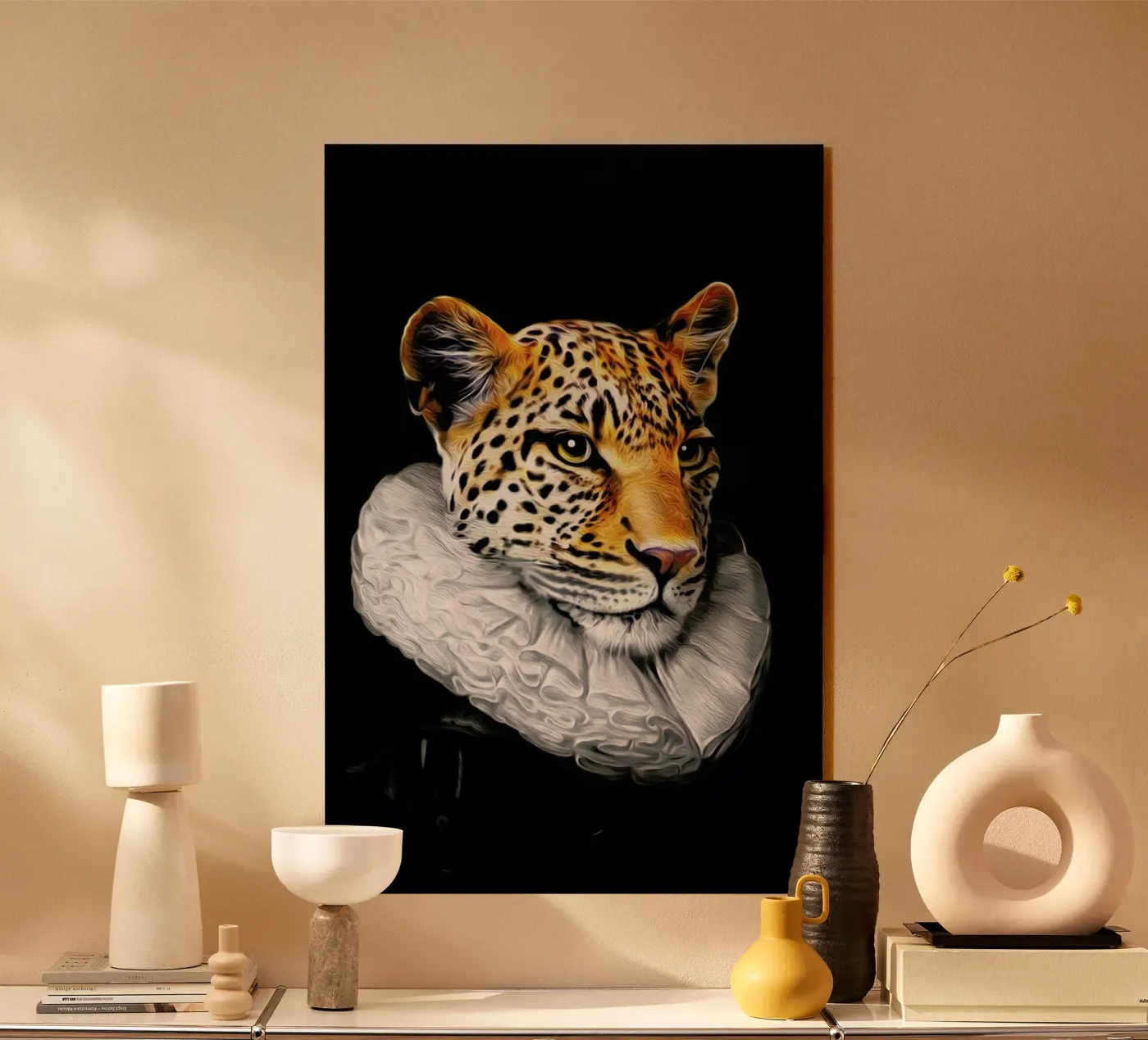 Tobias plexiglass da Tein Lucasson