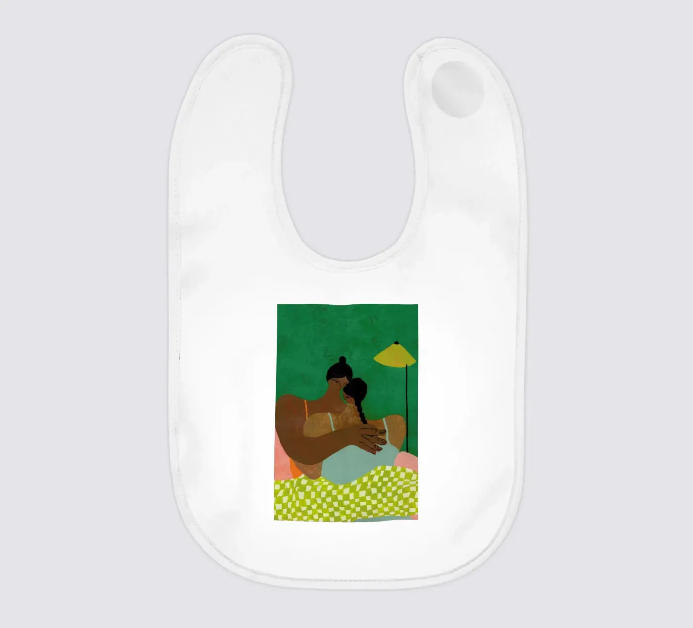 Hug bavaglino da Nudes and Croissants