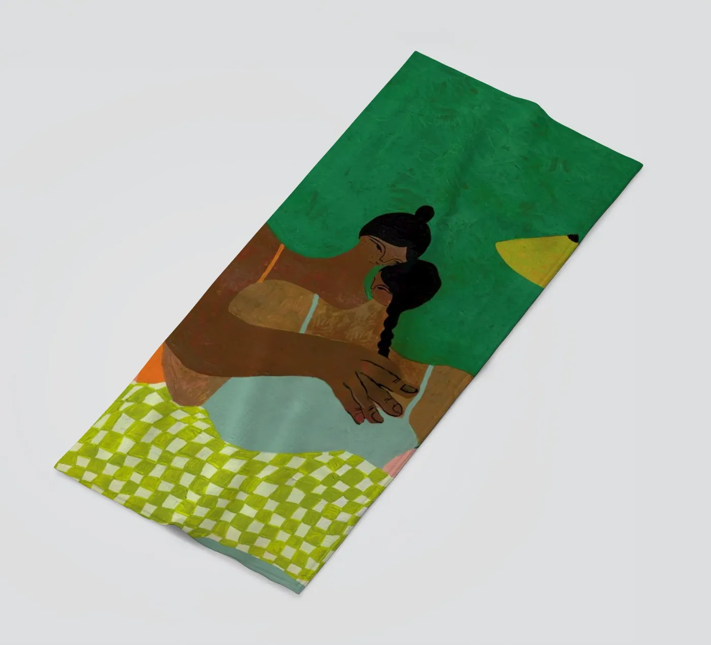 Hug telo mare da Nudes and Croissants