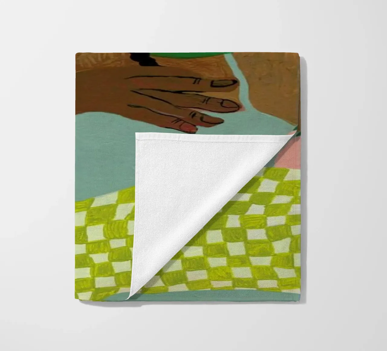 Hug telo mare da Nudes and Croissants