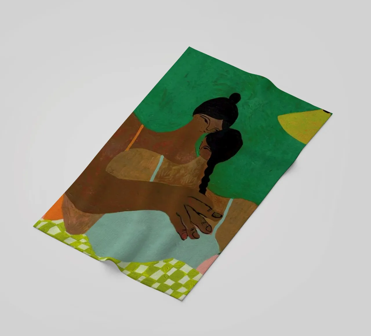 Hug telo mare da Nudes and Croissants