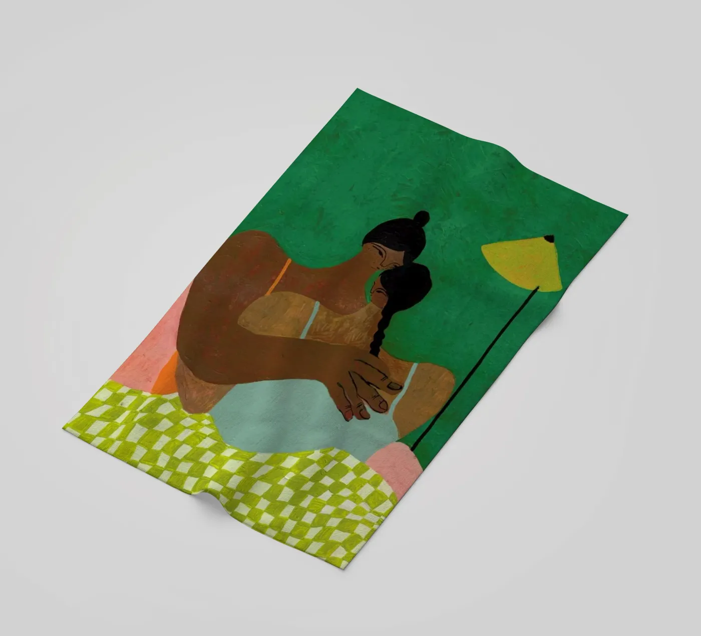 Hug telo mare da Nudes and Croissants