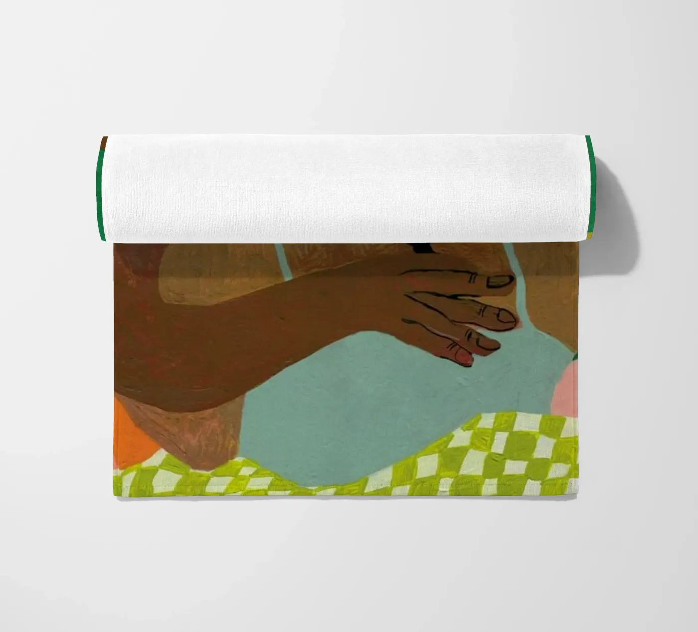 Hug telo mare da Nudes and Croissants