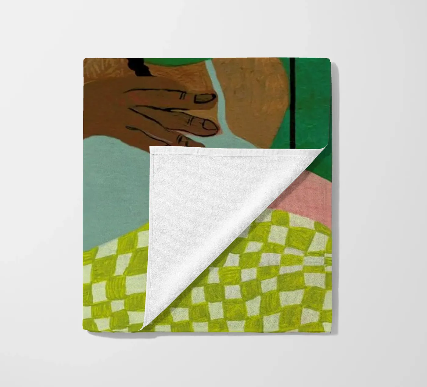 Hug telo mare da Nudes and Croissants