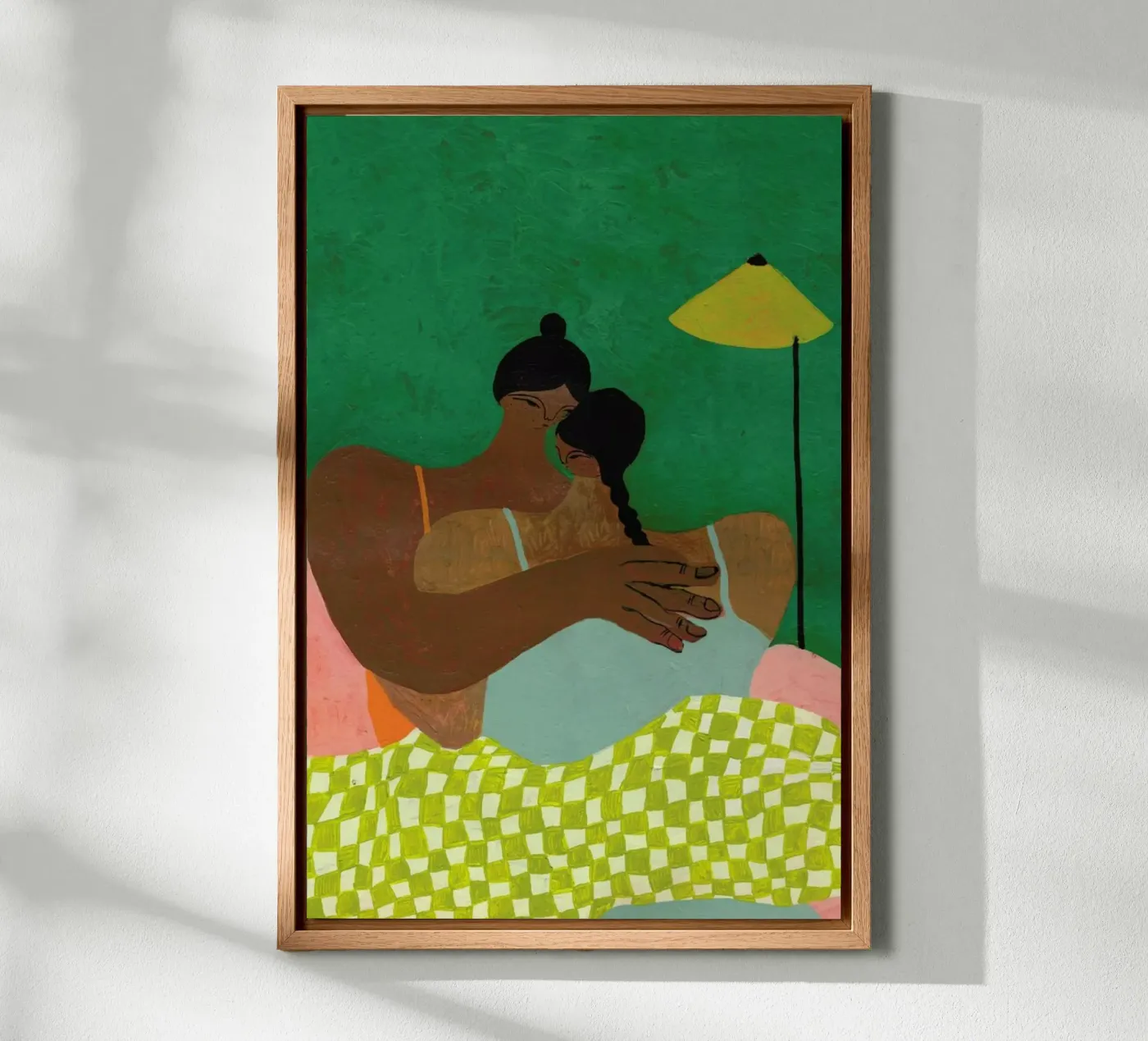 Hug pannello forex da Nudes and Croissants