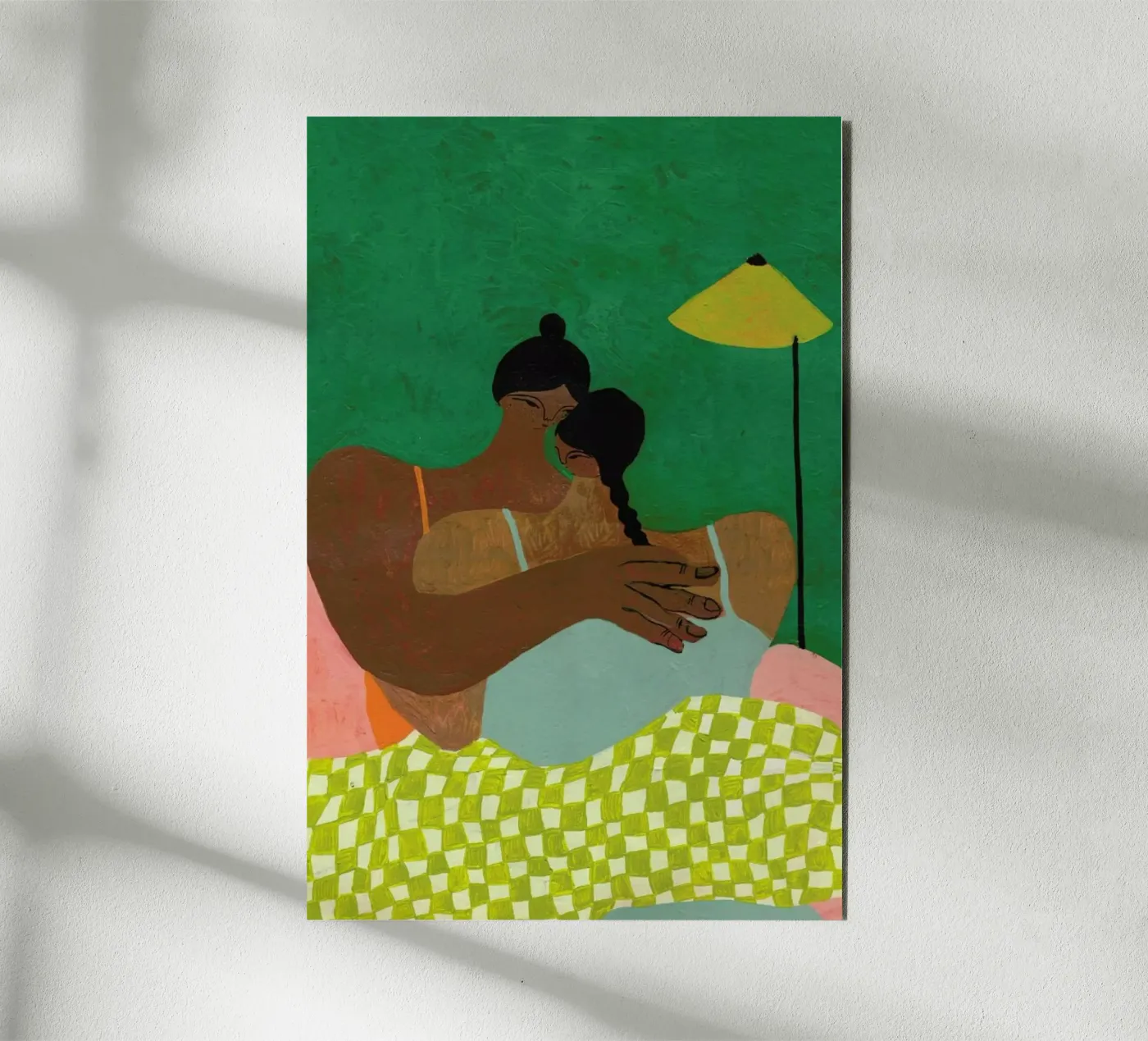 Hug pannello forex da Nudes and Croissants