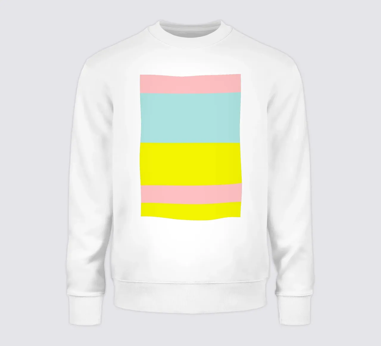 IBIZA. Colorblock 2 (2Varianten verfügbar) sweat de FRICKE DESIGN