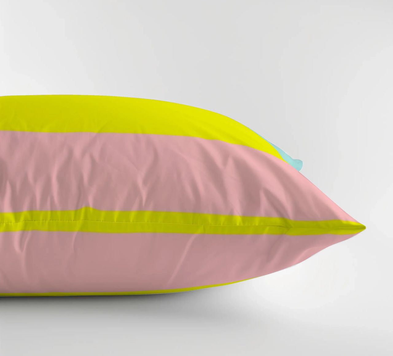 IBIZA. Colorblock 2 (2Varianten verfügbar) cuscino da FRICKE DESIGN