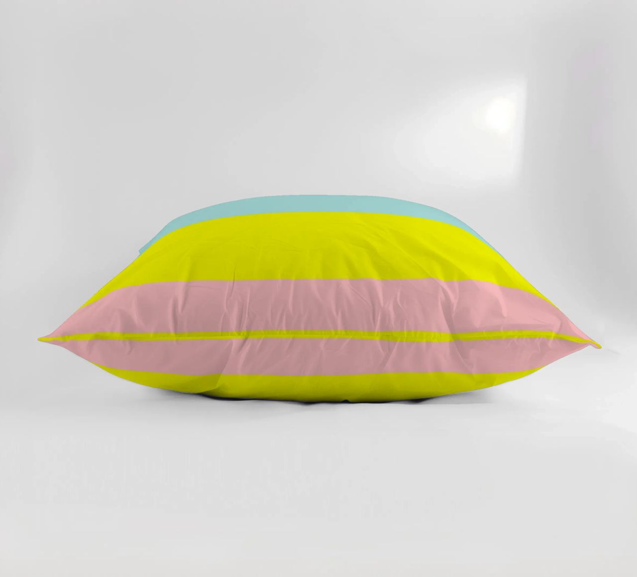 IBIZA. Colorblock 2 (2Varianten verfügbar) cuscino da FRICKE DESIGN