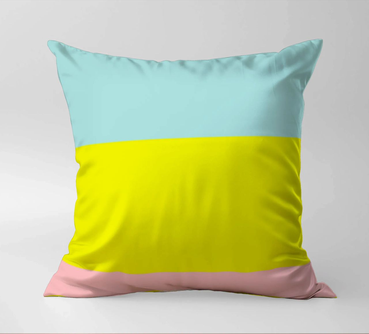 IBIZA. Colorblock 2 (2Varianten verfügbar) cuscino da FRICKE DESIGN