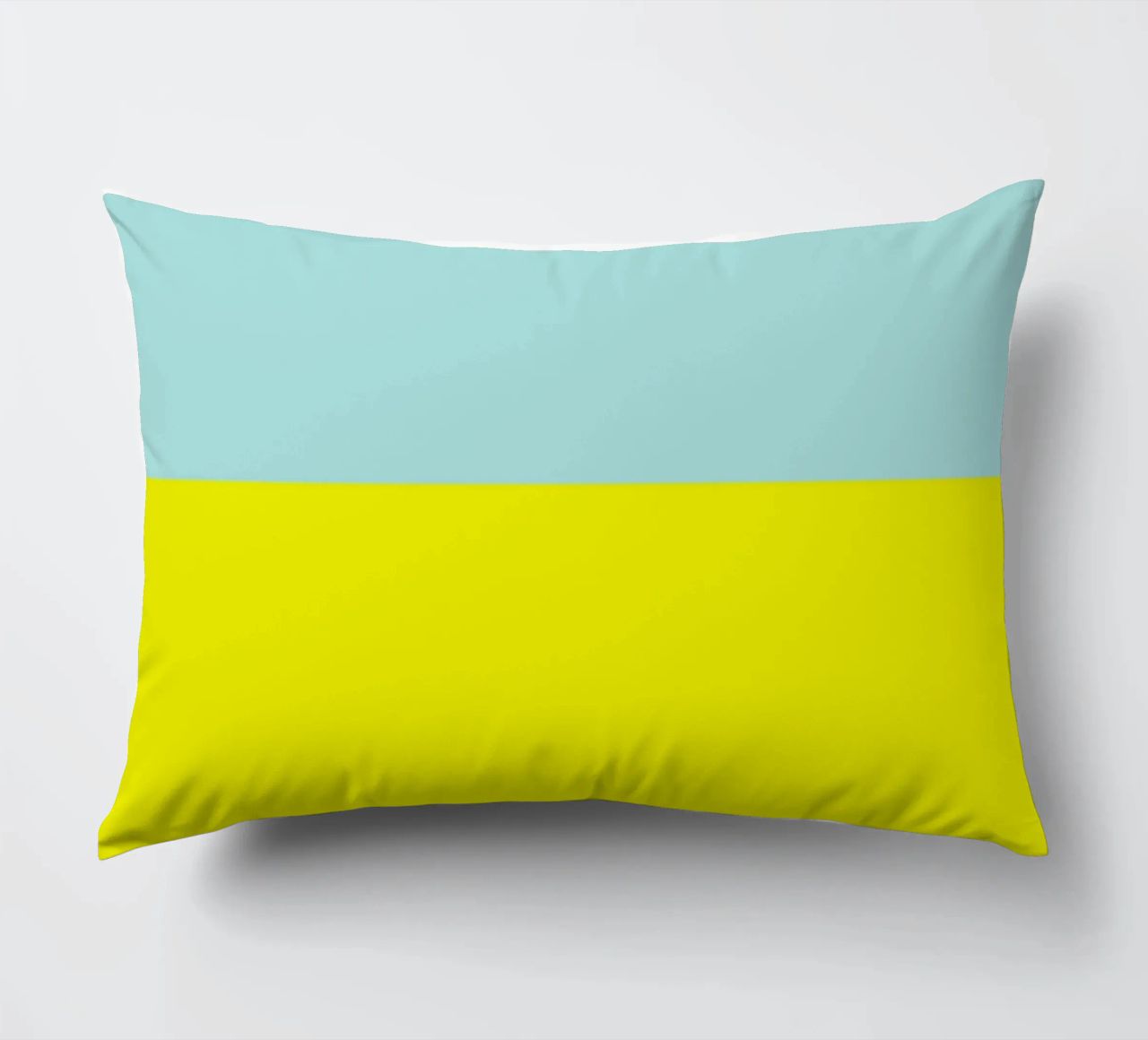 IBIZA. Colorblock 2 (2Varianten verfügbar) cuscino da FRICKE DESIGN