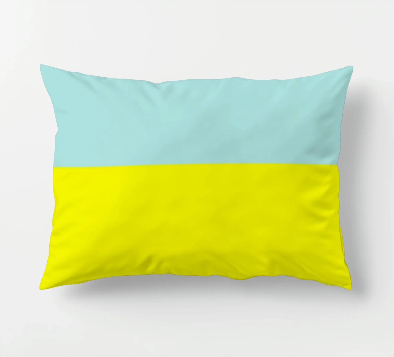 IBIZA. Colorblock 2 (2Varianten verfügbar) cuscino da FRICKE DESIGN