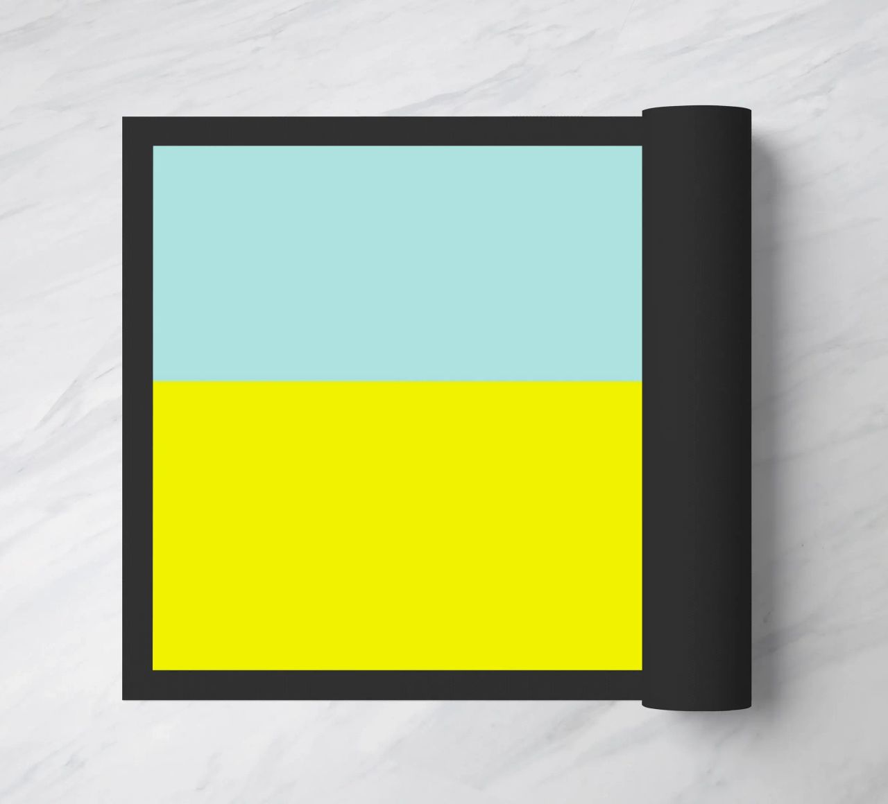IBIZA. Colorblock 2 (2Varianten verfügbar) zerbino da FRICKE DESIGN