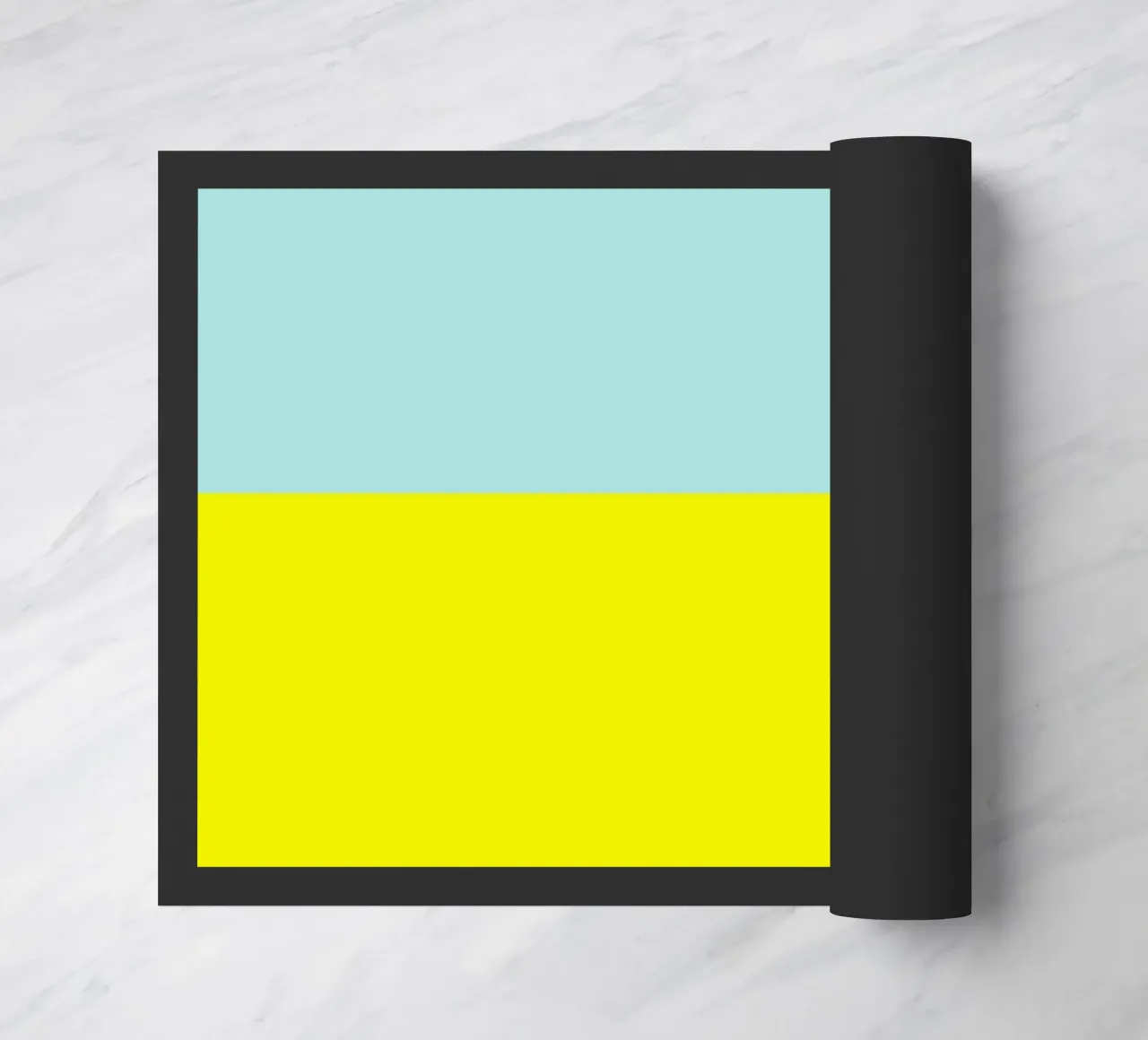 IBIZA. Colorblock 2 (2Varianten verfügbar) zerbino da FRICKE DESIGN