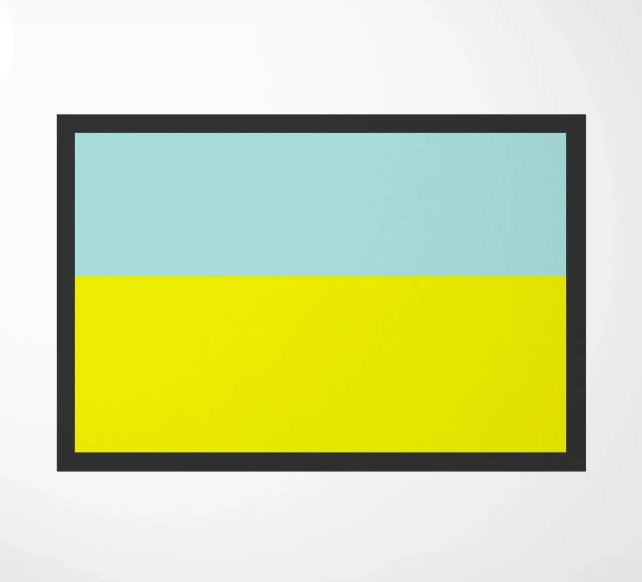 IBIZA. Colorblock 2 (2Varianten verfügbar) zerbino da FRICKE DESIGN
