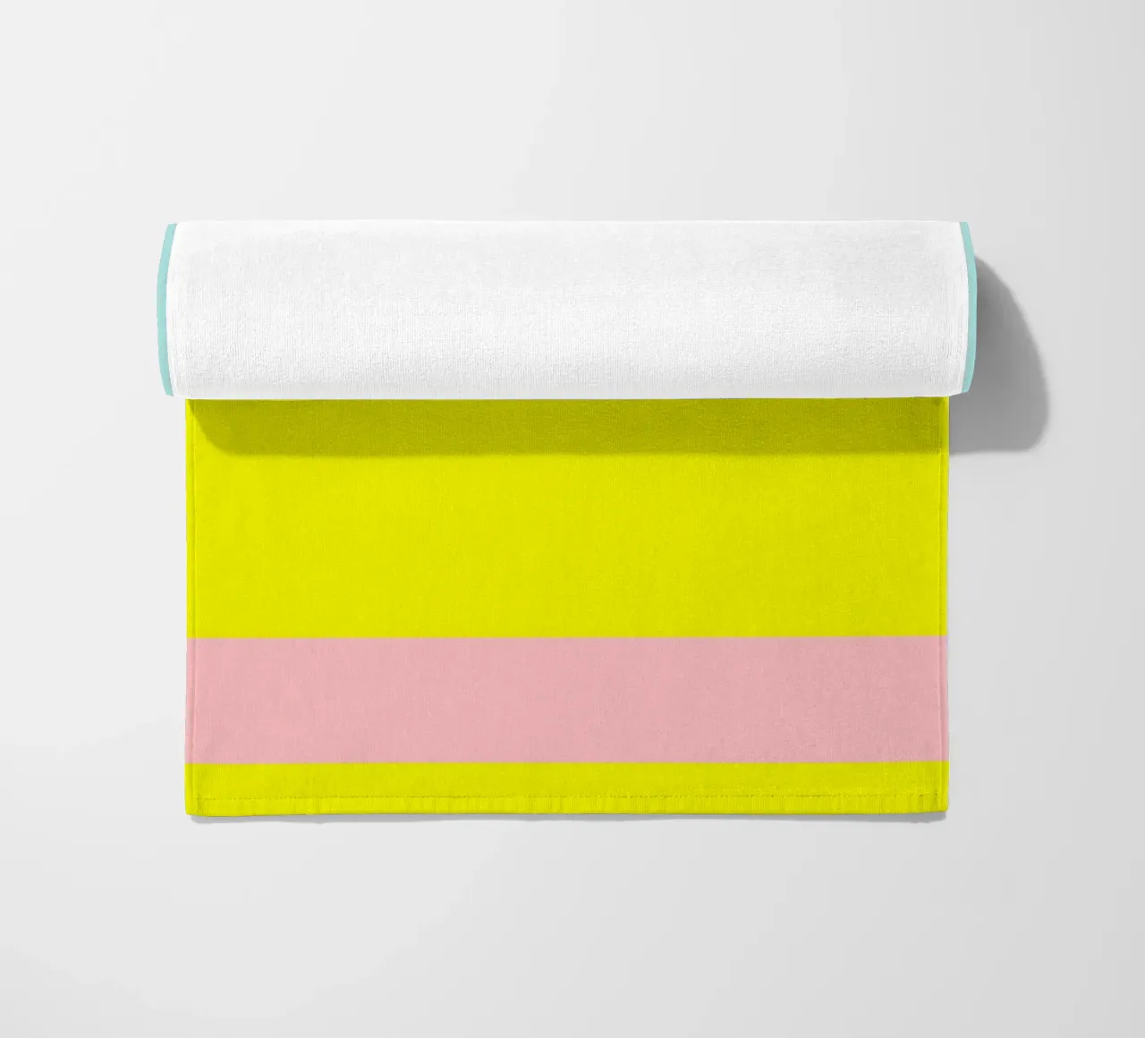 IBIZA. Colorblock 2 (2Varianten verfügbar) telo mare da FRICKE DESIGN