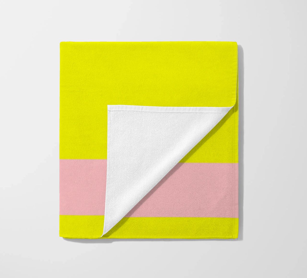 IBIZA. Colorblock 2 (2Varianten verfügbar) telo mare da FRICKE DESIGN