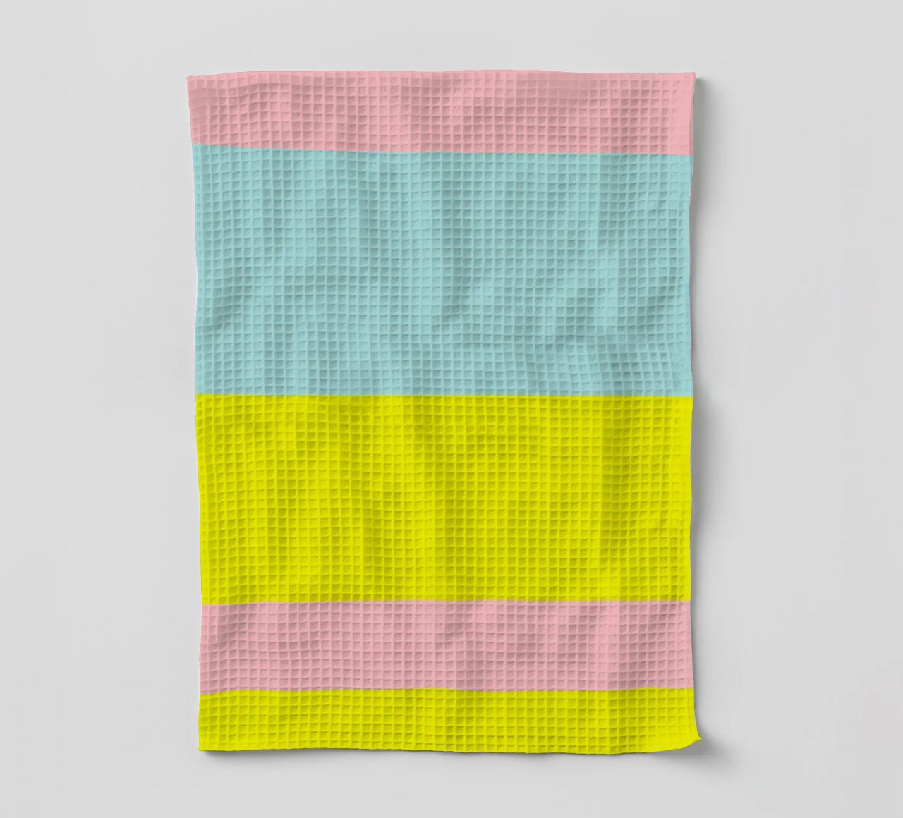 IBIZA. Colorblock 2 (2Varianten verfügbar) canovaccio da cucina da FRICKE DESIGN
