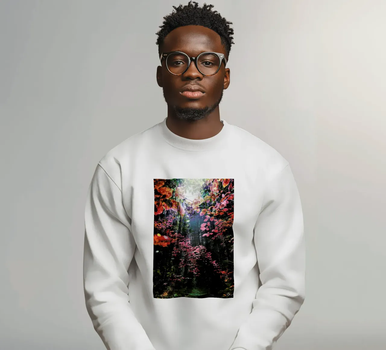 Enchanted felpa da Angelo Cerantola