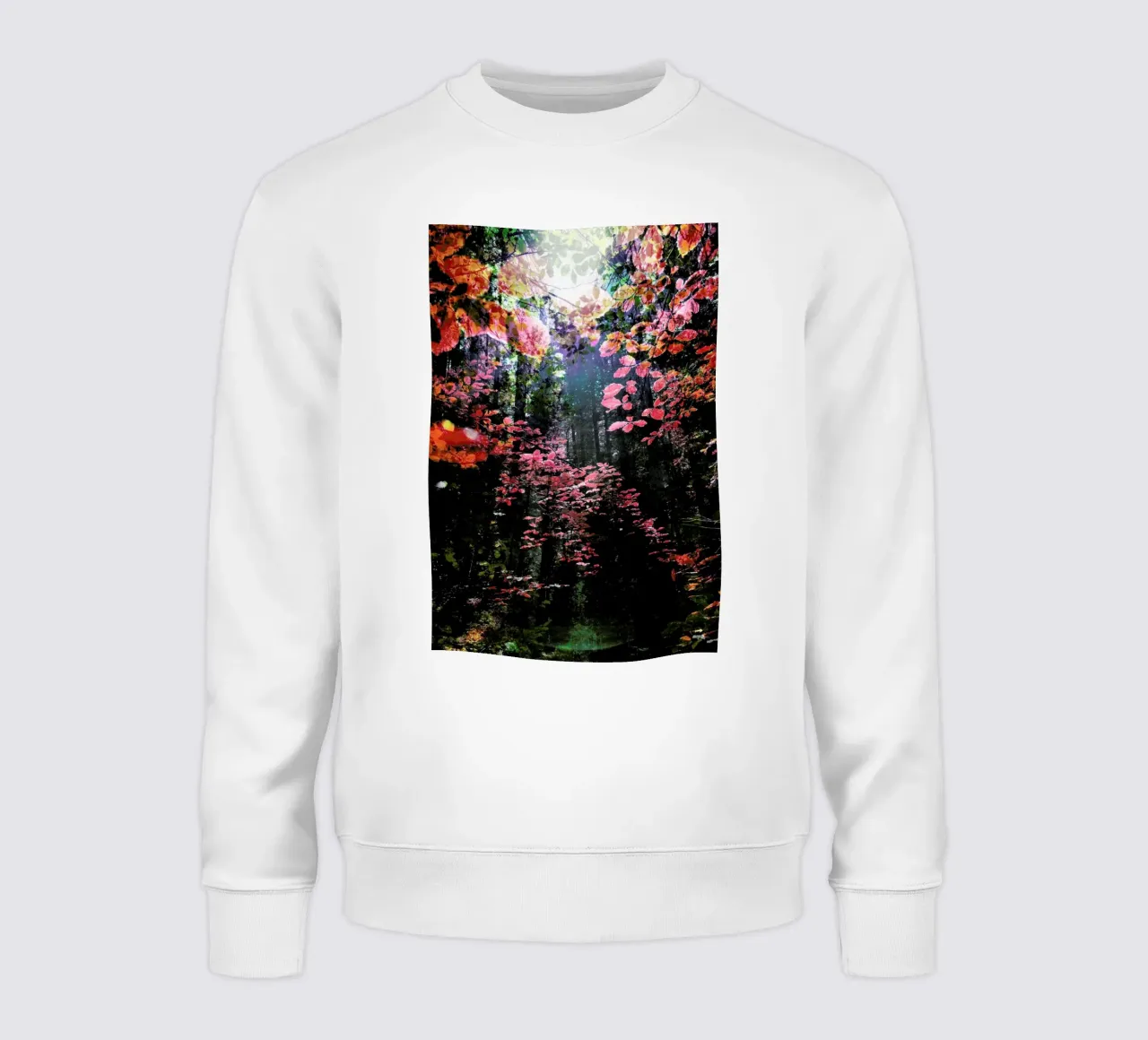 Enchanted felpa da Angelo Cerantola