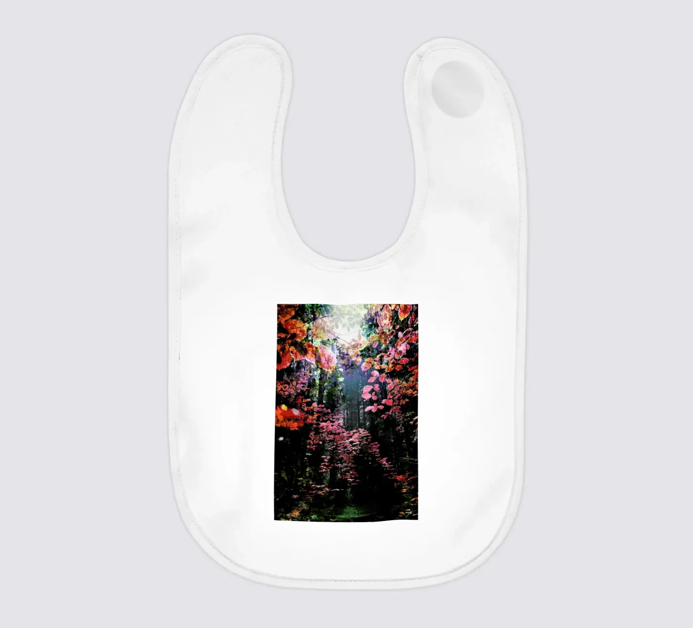 Enchanted Babylätzchen von Angelo Cerantola