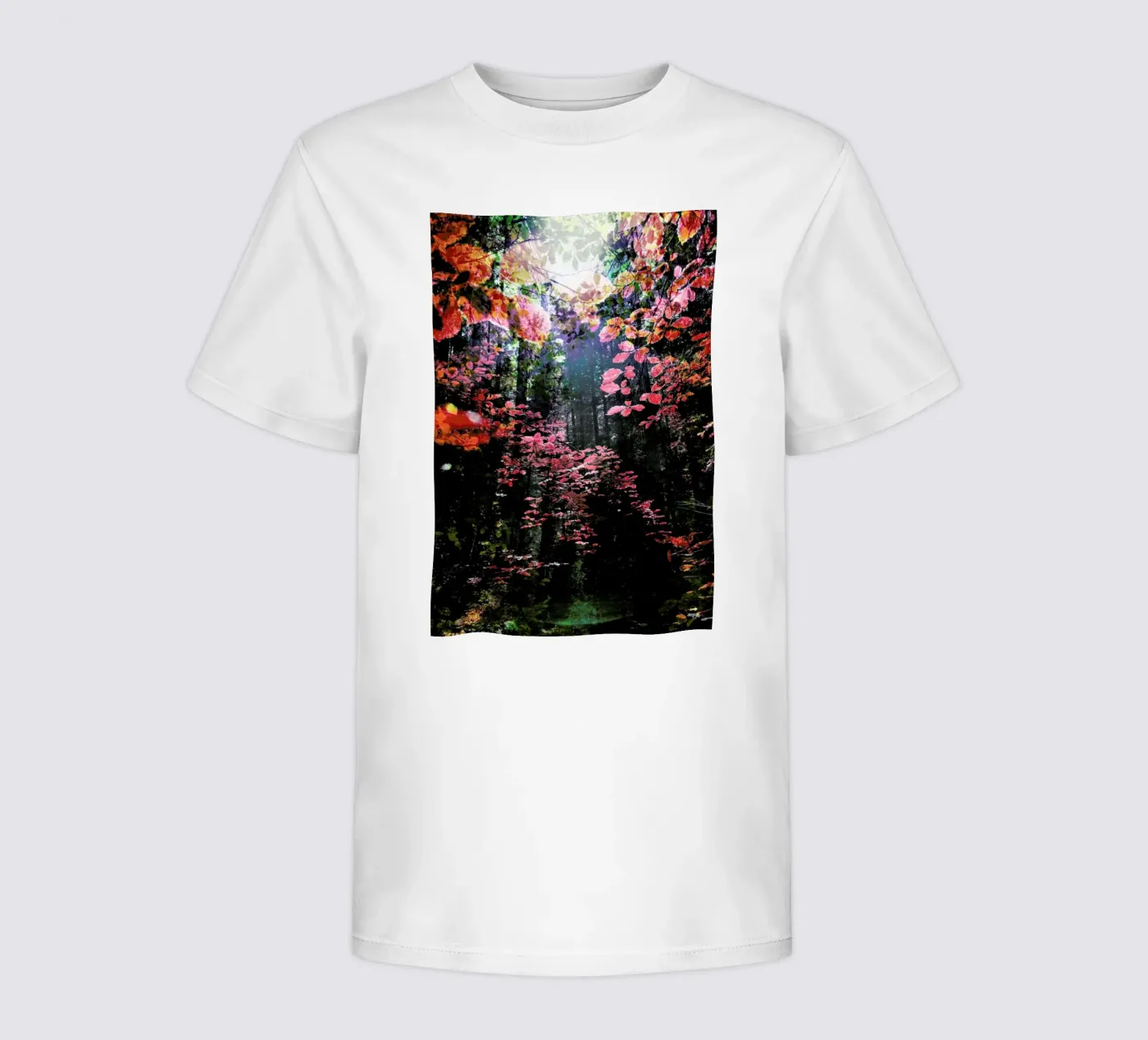 Enchanted kinder t-shirt van Angelo Cerantola