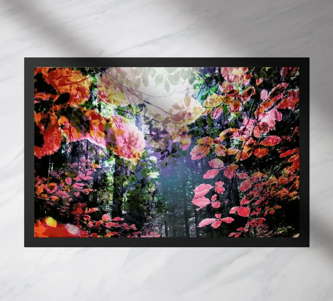 Enchanted doormat by Angelo Cerantola