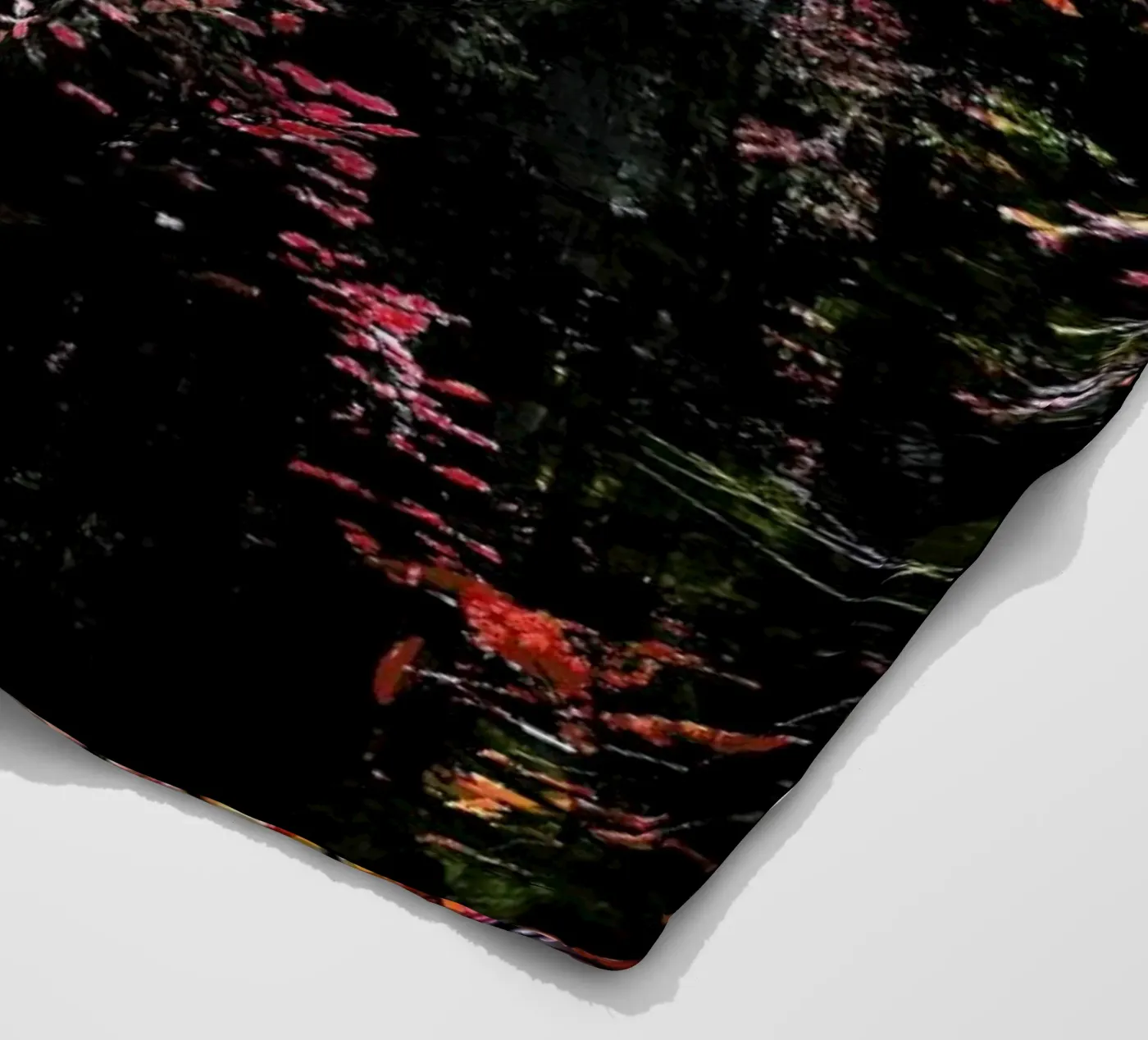 Enchanted fleece blanket by Angelo Cerantola