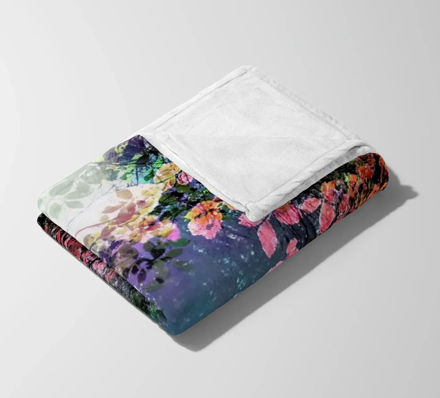 Enchanted fleece blanket by Angelo Cerantola
