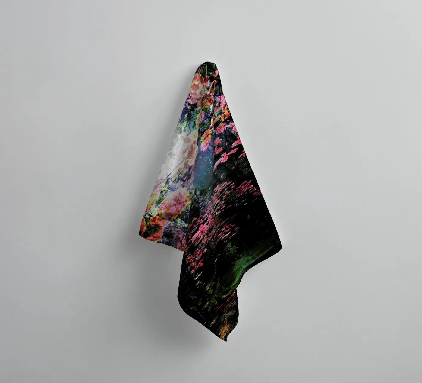 Enchanted towel by Angelo Cerantola