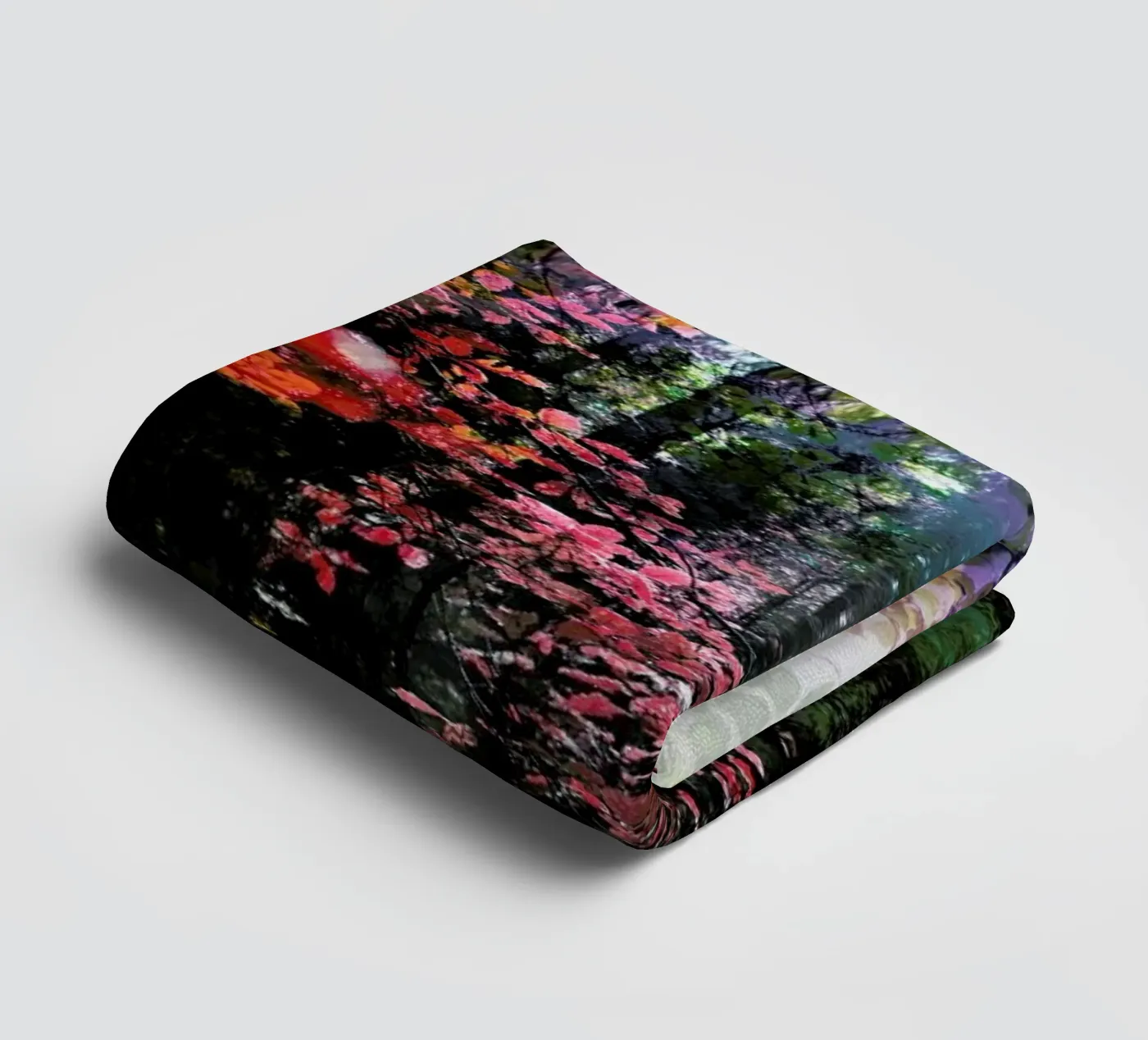 Enchanted towel by Angelo Cerantola