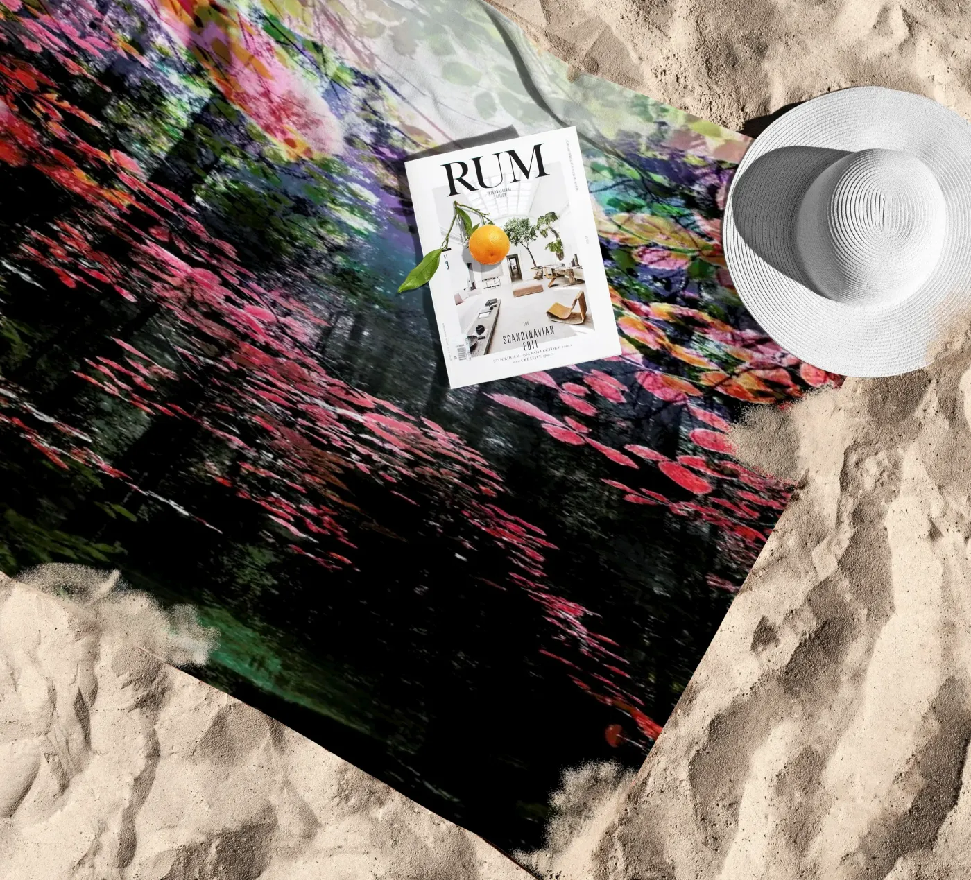 Enchanted telo mare da Angelo Cerantola