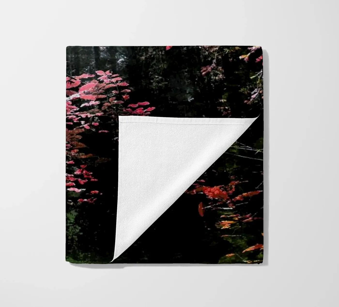 Enchanted beach towel by Angelo Cerantola