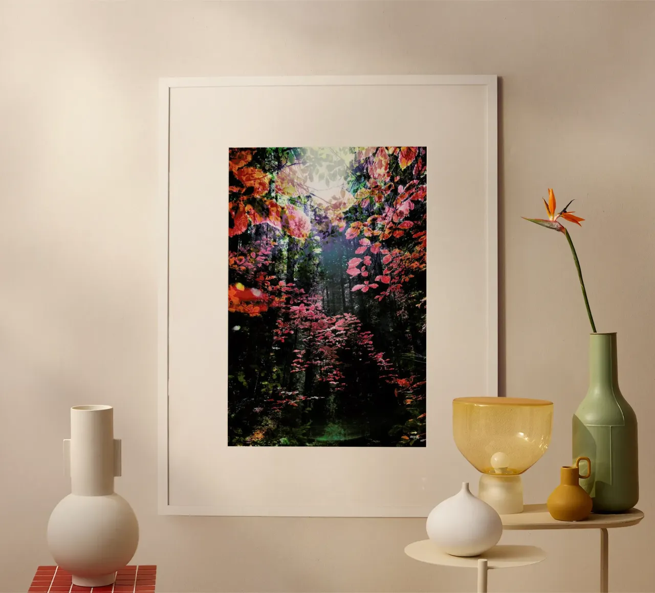 Enchanted poster da Angelo Cerantola