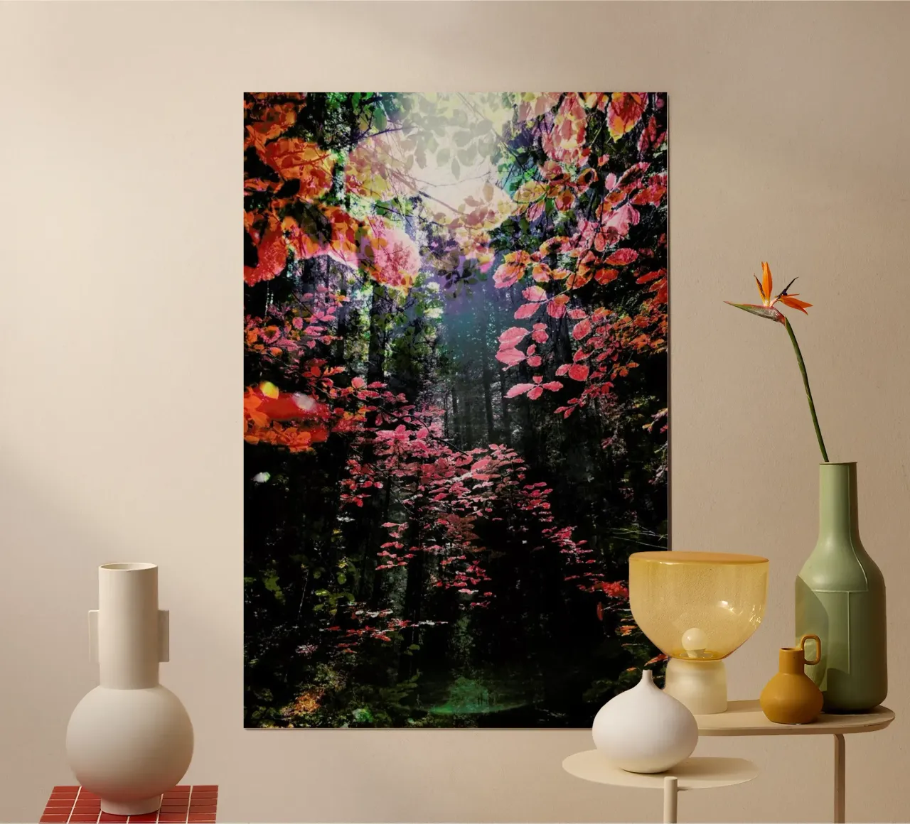 Enchanted poster da Angelo Cerantola