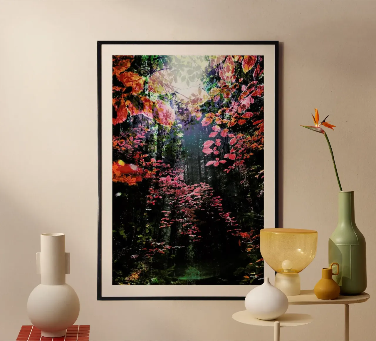 Enchanted poster da Angelo Cerantola