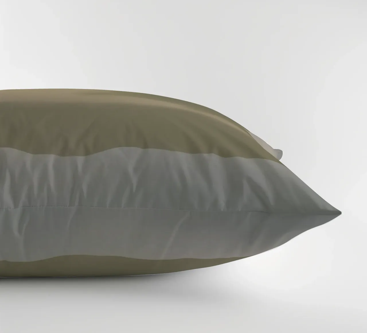 Scultura minimale in scala di grigi -Nuvola cuscino da Little Dean