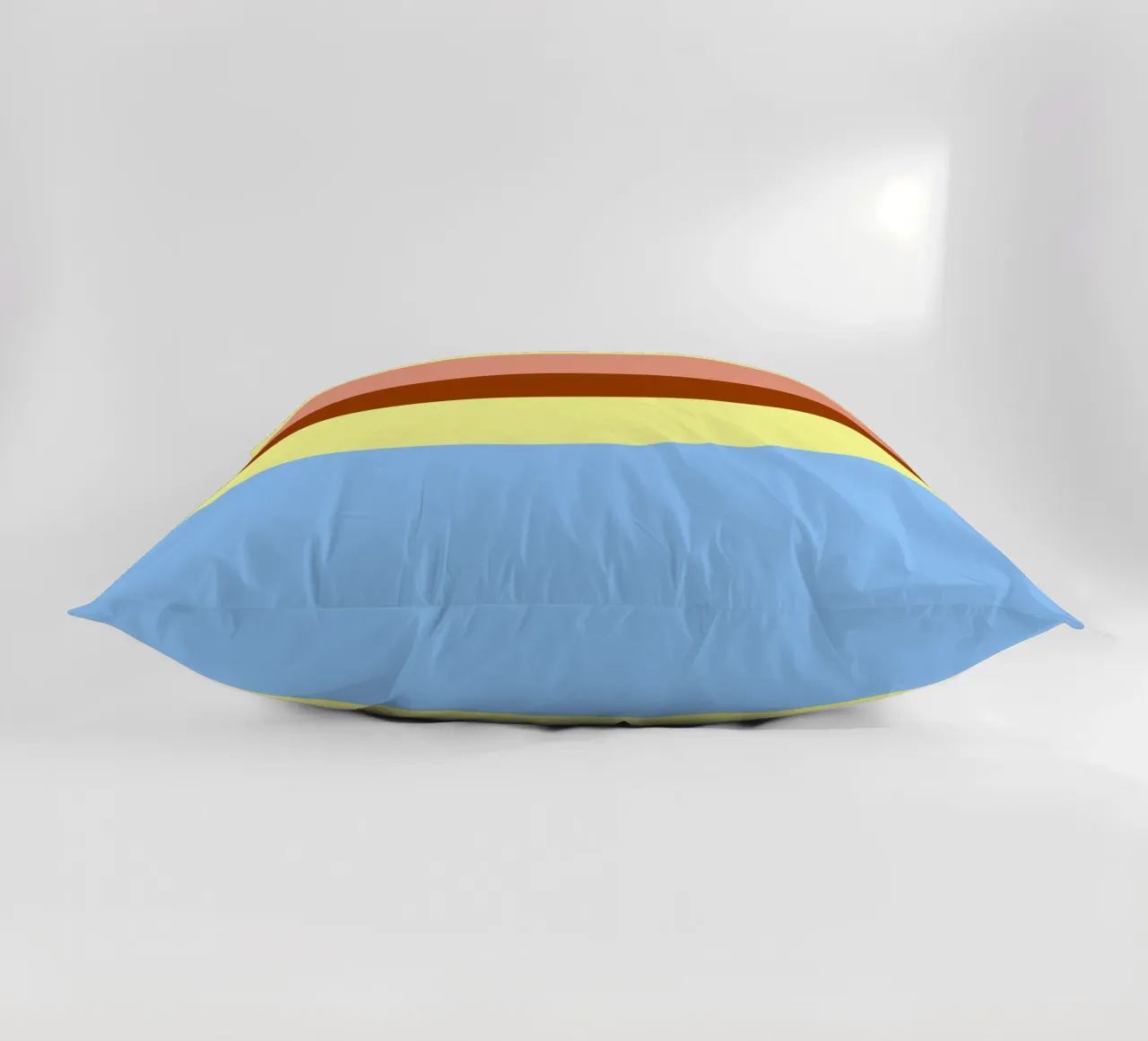 LISSABON. Colorblock. 4 cuscino da FRICKE DESIGN